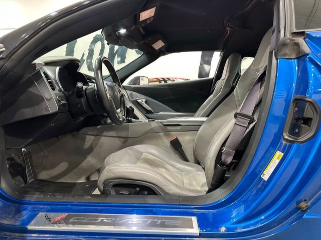 Used 2014 Chevrolet Corvette Stingray Coupe w/ 3LT Preferred Equipment Group RWD image 9