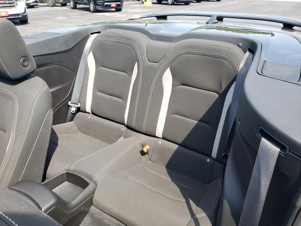 Used 2021 Chevrolet Camaro LT image 12