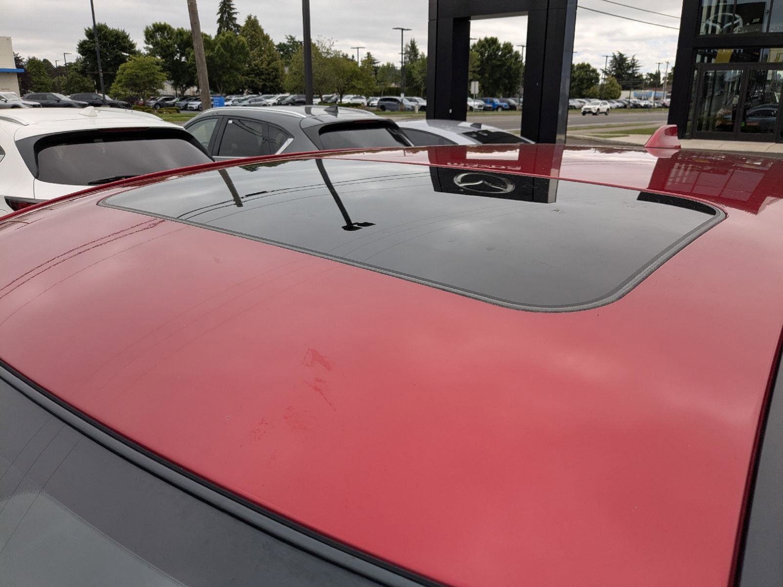 Used 2014 MAZDA CX-5 Grand Touring AWD/4WD image 10