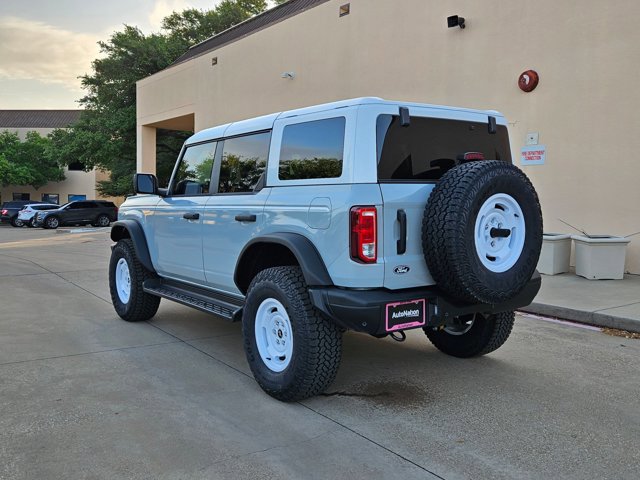 New 2026 Ford Bronco Heritage Edition image 8