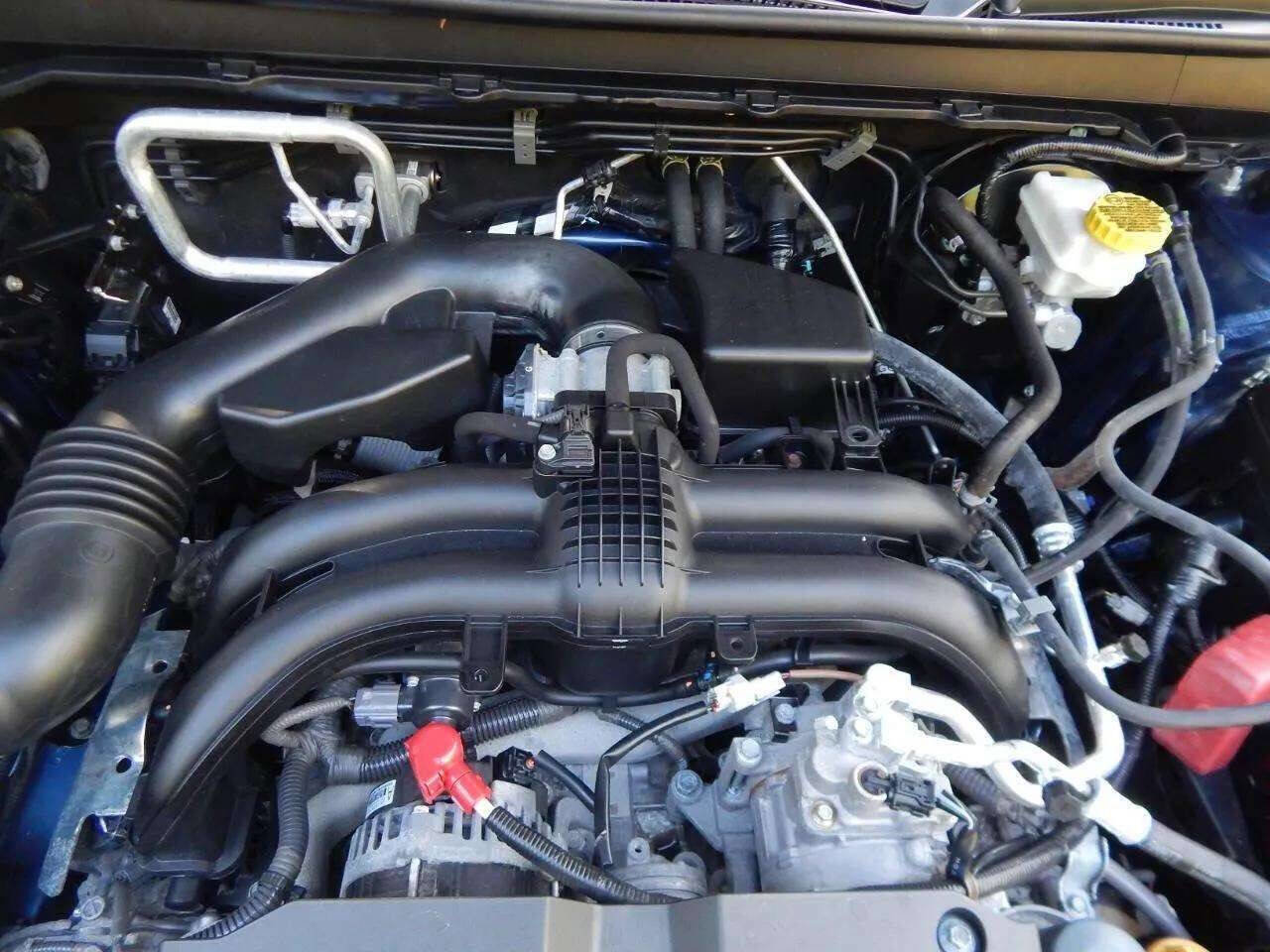 Used 2019 Subaru Outback 2.5i Premium image 48