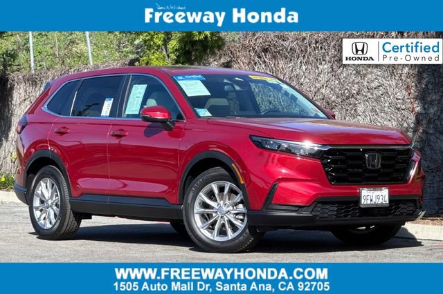 Certified 2023 Honda CR-V EX image 1