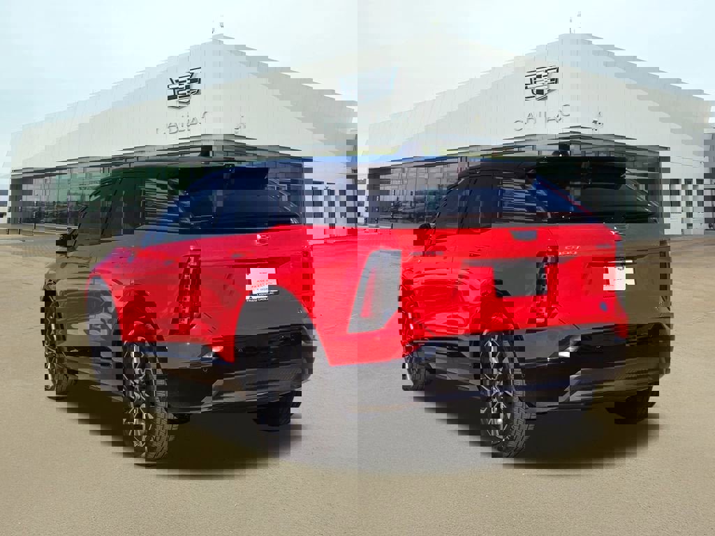 New 2025 Cadillac Optiq Sport 1 image 4