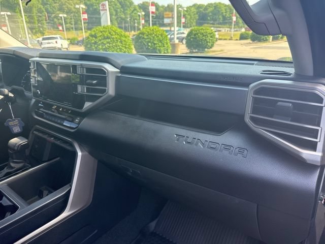 Used 2023 Toyota Tundra SR5 w/ TRD Off-Road Package AWD/4WD image 37
