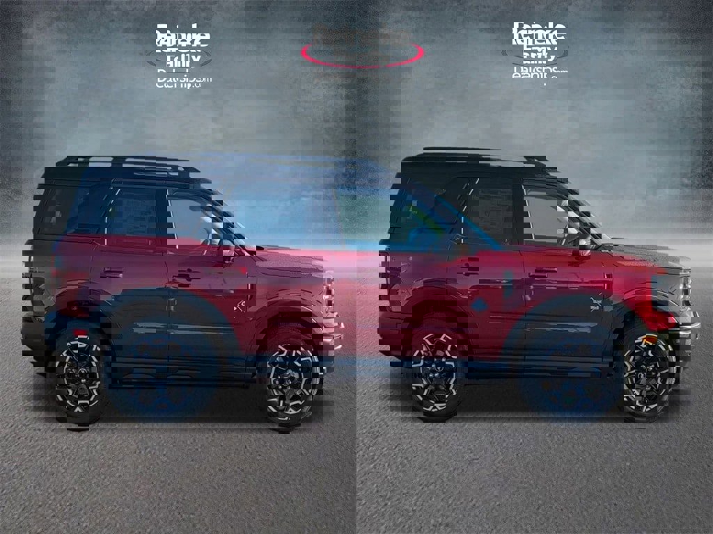 New 2025 Ford Bronco Sport Outer Banks w/ Outer Banks Tech Package+ image 4