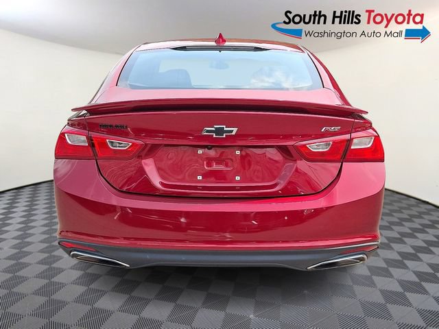 Used 2021 Chevrolet Malibu RS FWD image 5