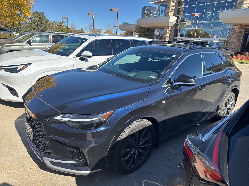 Used 2023 Lexus RX 350 F Sport