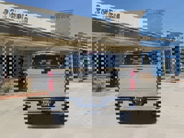 New 2026 Chevrolet Silverado 1500 Custom image 6