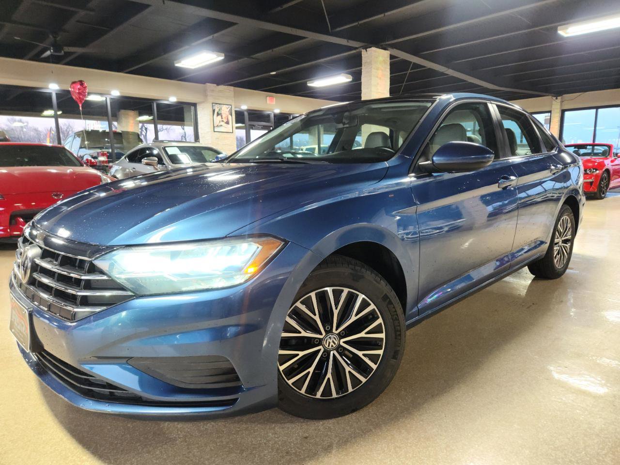 Used 2019 Volkswagen Jetta S image 3