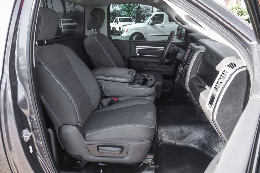Used 2022 RAM 1500 Tradesman w/ Electronics Group RWD image 39