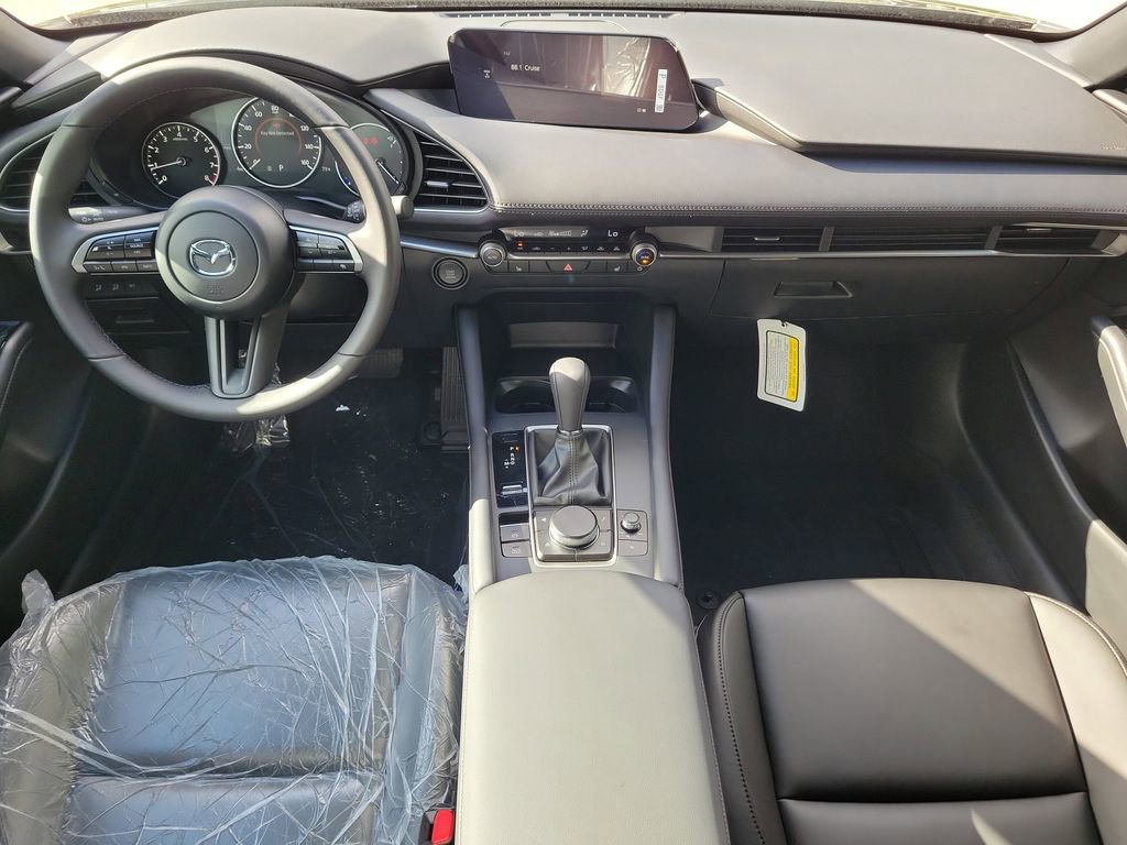 New 2026 MAZDA MAZDA3 s FWD image 13