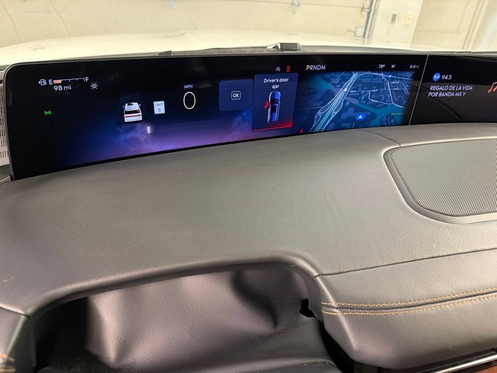 New 2027 Lincoln Navigator Black Label AWD/4WD image 24