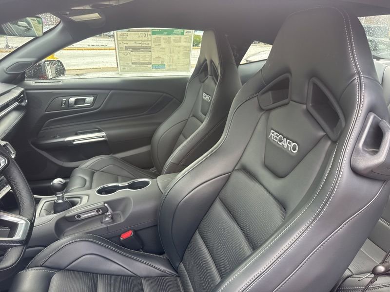 New 2025 Ford Mustang GT Premium w/ GT Performance Package image 16