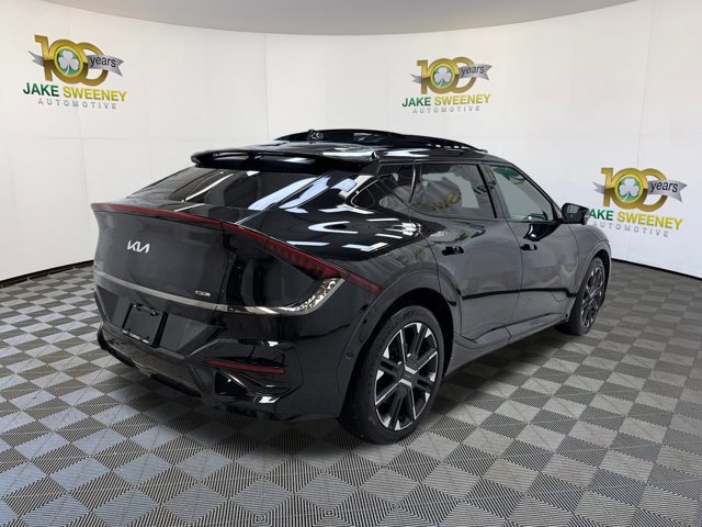 Used 2025 Kia EV6 GT-Line image 10