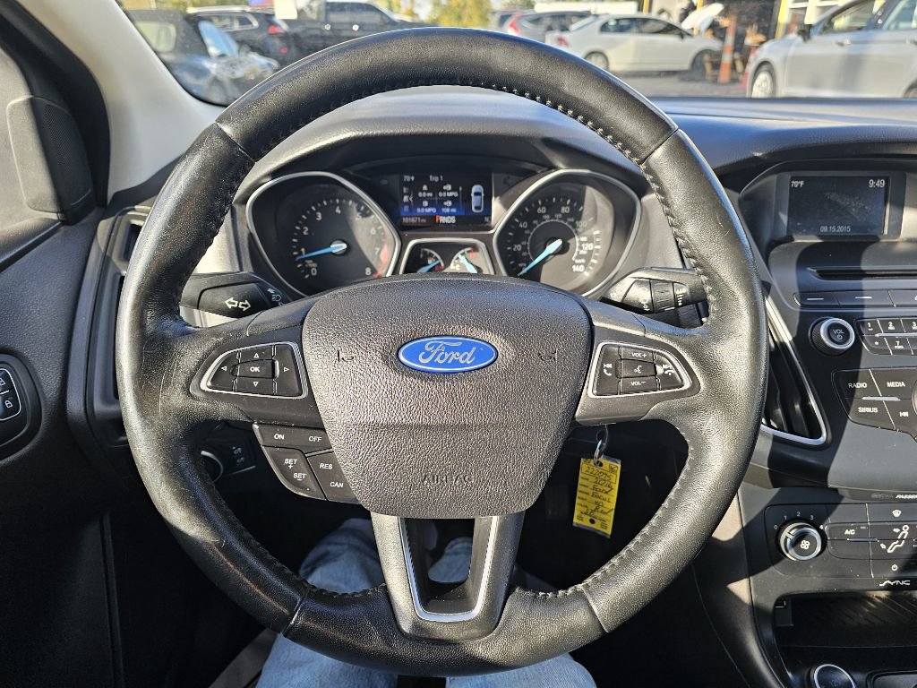 Used 2016 Ford Focus SE w/ Equipment Group 201A image 31