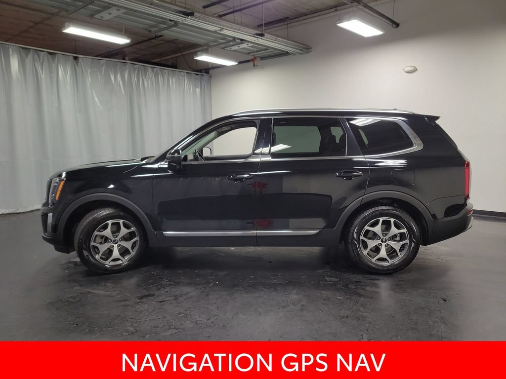 Used 2021 Kia Telluride EX w/ Towing Package FWD image 5