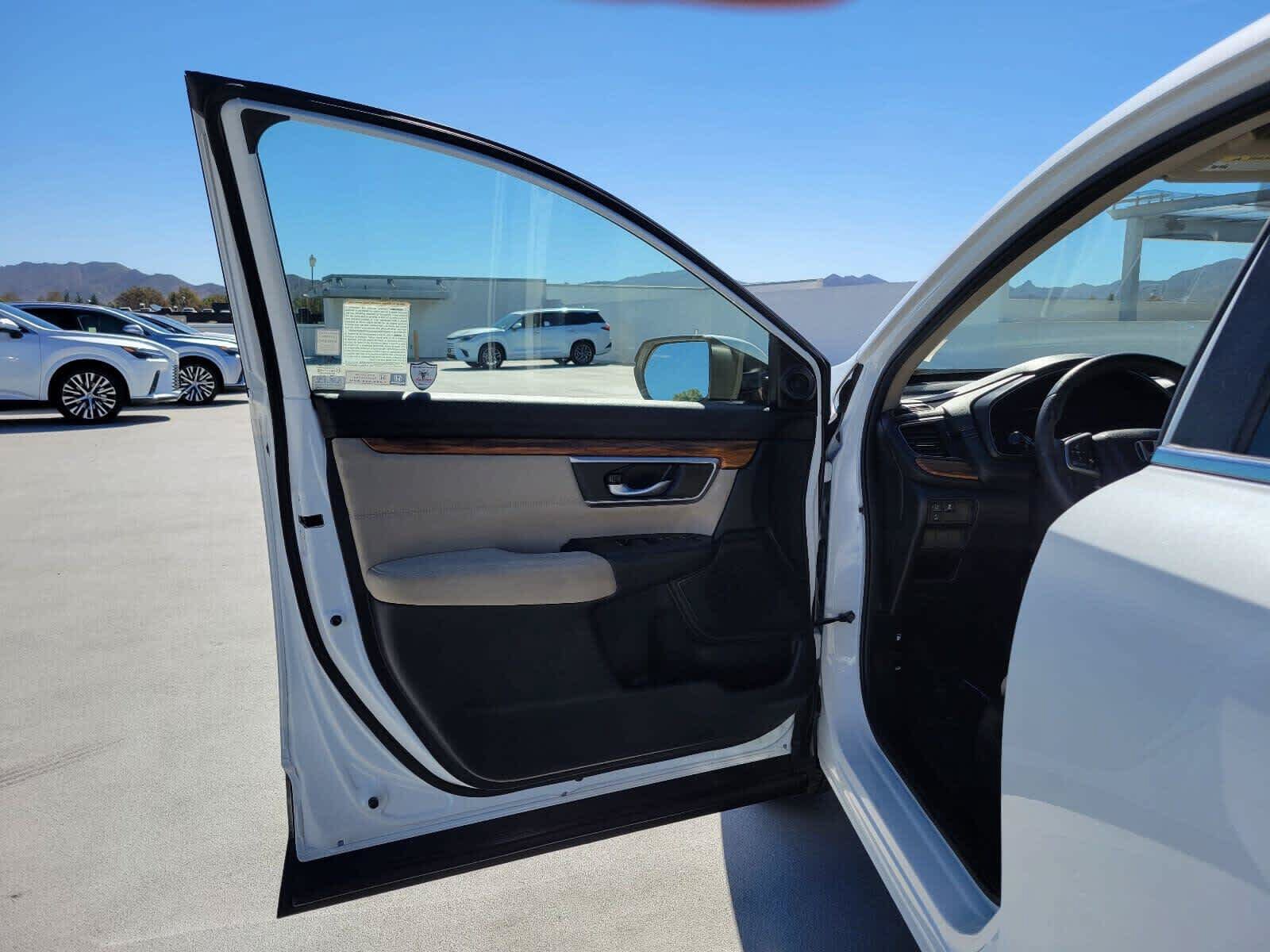 Used 2021 Honda CR-V EX image 19