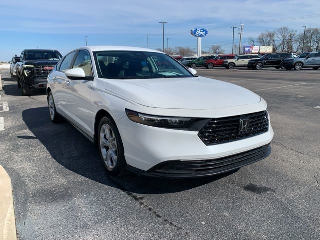 Used 2023 Honda Accord LX image 3