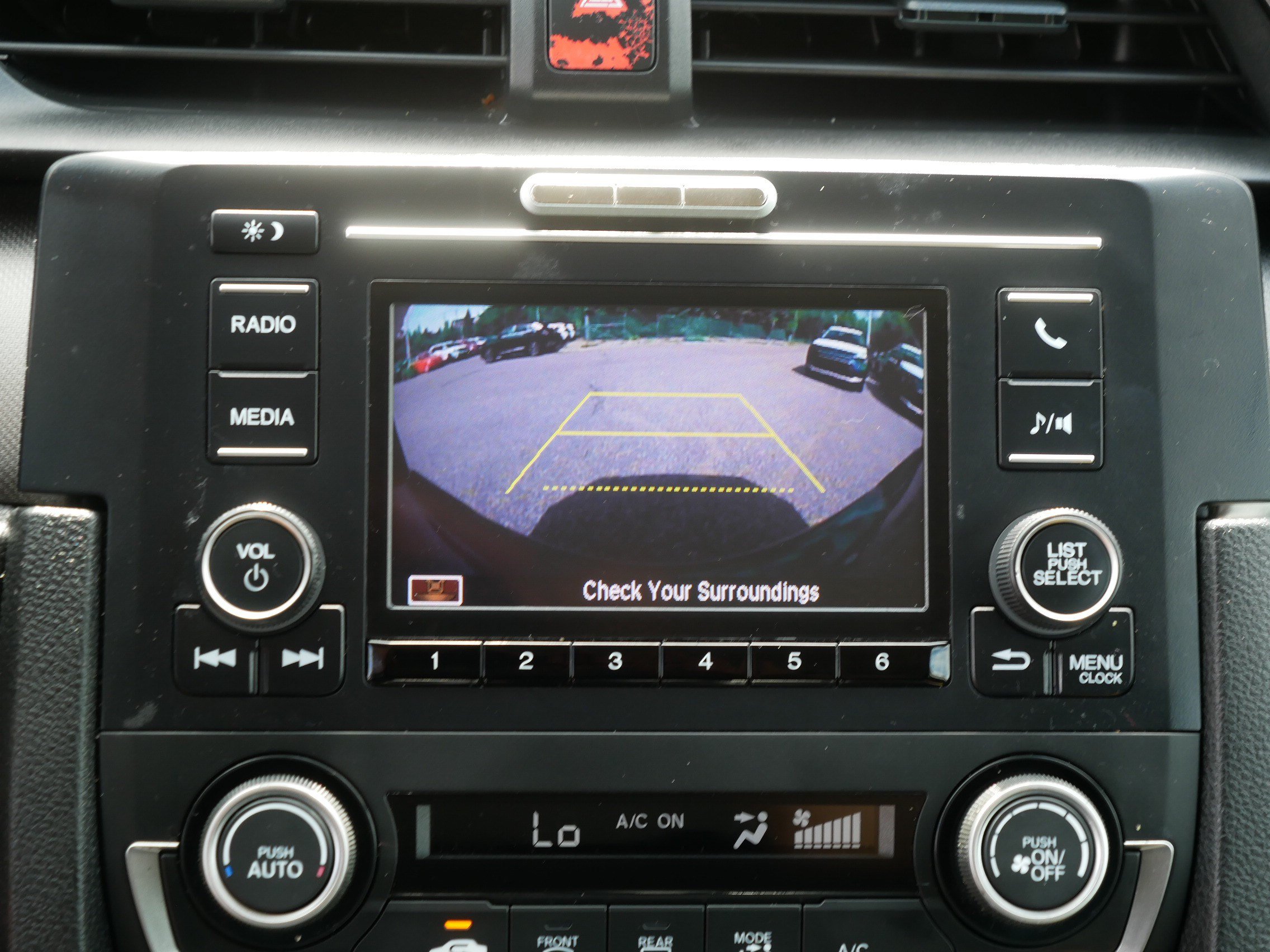 Used 2019 Honda Civic LX image 27