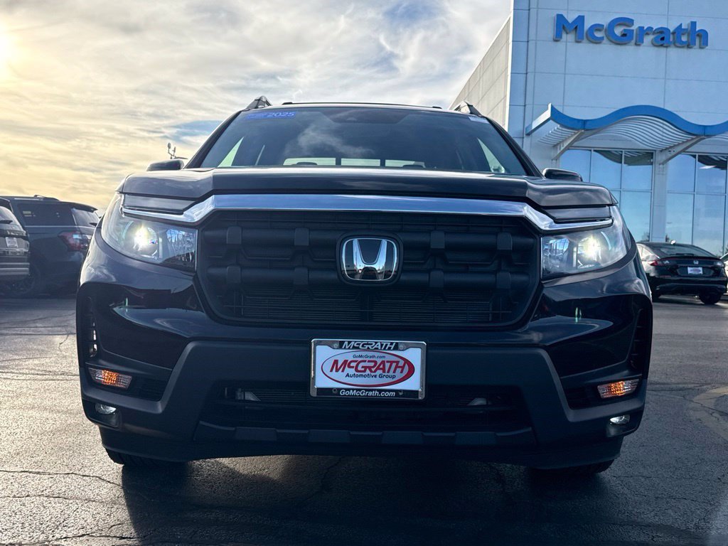 Certified 2025 Honda Ridgeline RTL image 13