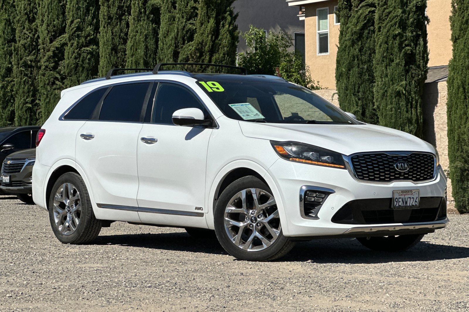 Used 2019 Kia Sorento SX AWD/4WD image 2