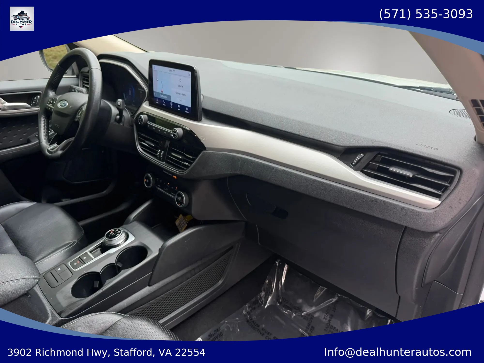 Used 2020 Ford Escape SE Sport AWD/4WD image 14