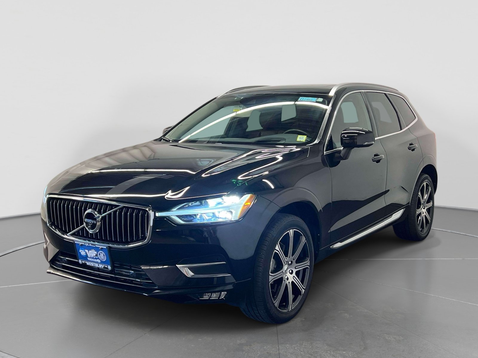 Used 2020 Volvo XC60 T5 Inscription AWD/4WD image 4