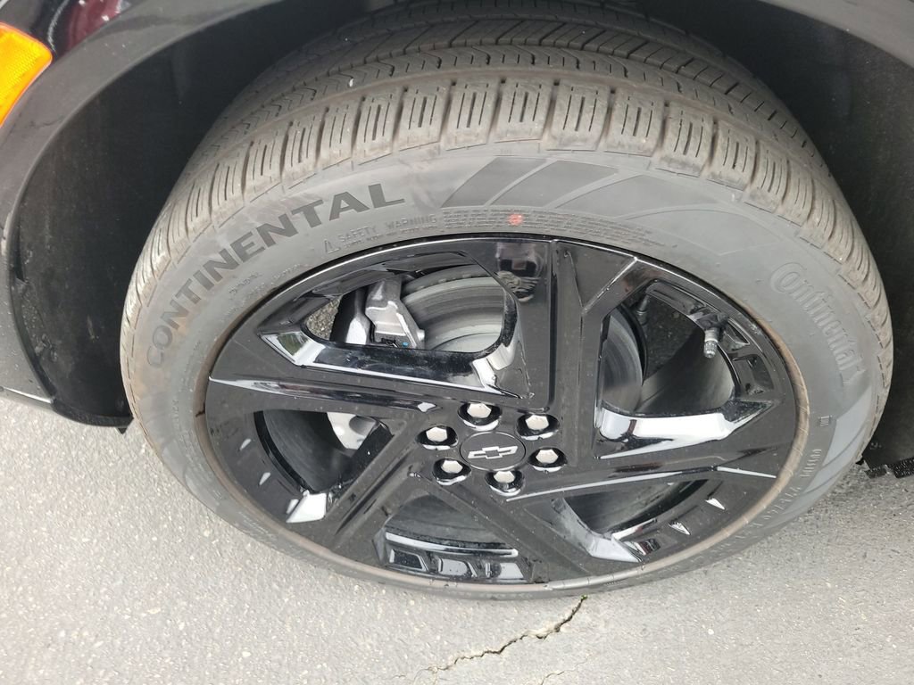 New 2026 Chevrolet Equinox EV RS image 33