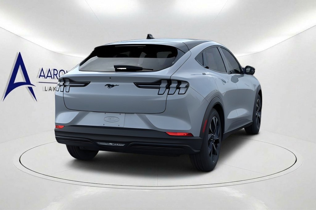 New 2026 Ford Mustang Mach-E Select w/ Technology Package RWD image 9