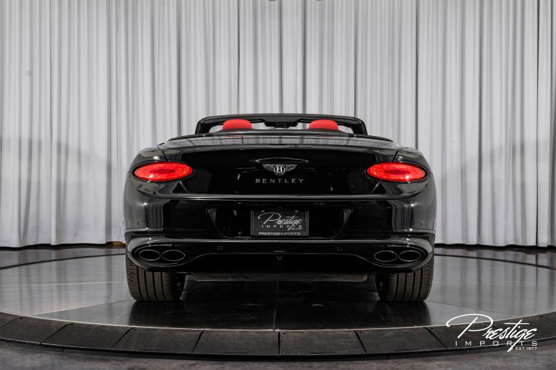 Used 2021 Bentley Continental GT Mulliner image 18