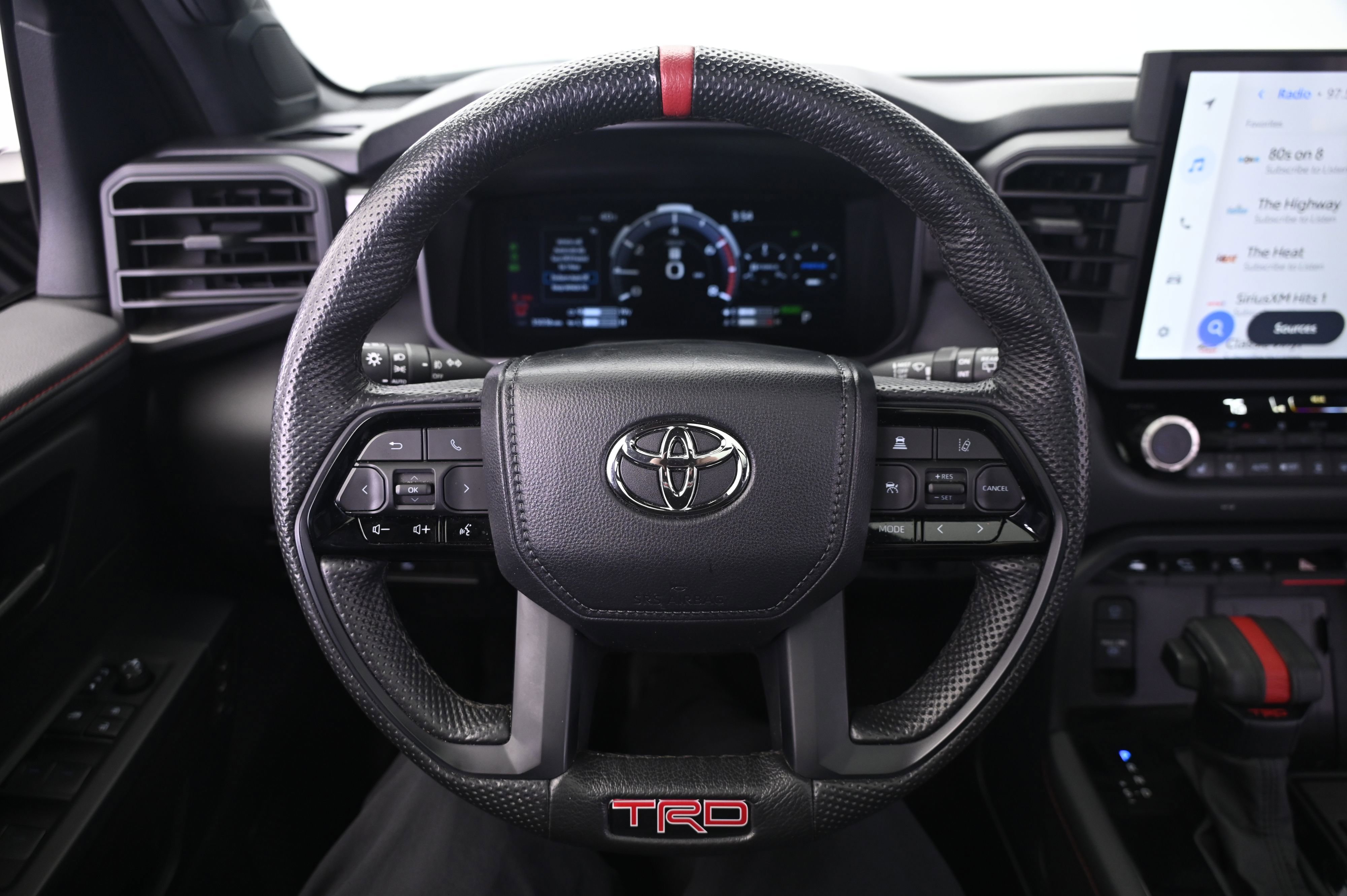 Used 2024 Toyota Sequoia TRD Pro image 38