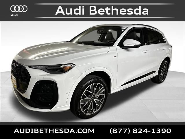 New 2026 Audi Q5 Premium Plus AWD/4WD image 3
