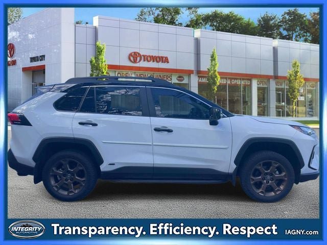Certified 2024 Toyota RAV4 AWD Hybrid w/ Weather Package image 5
