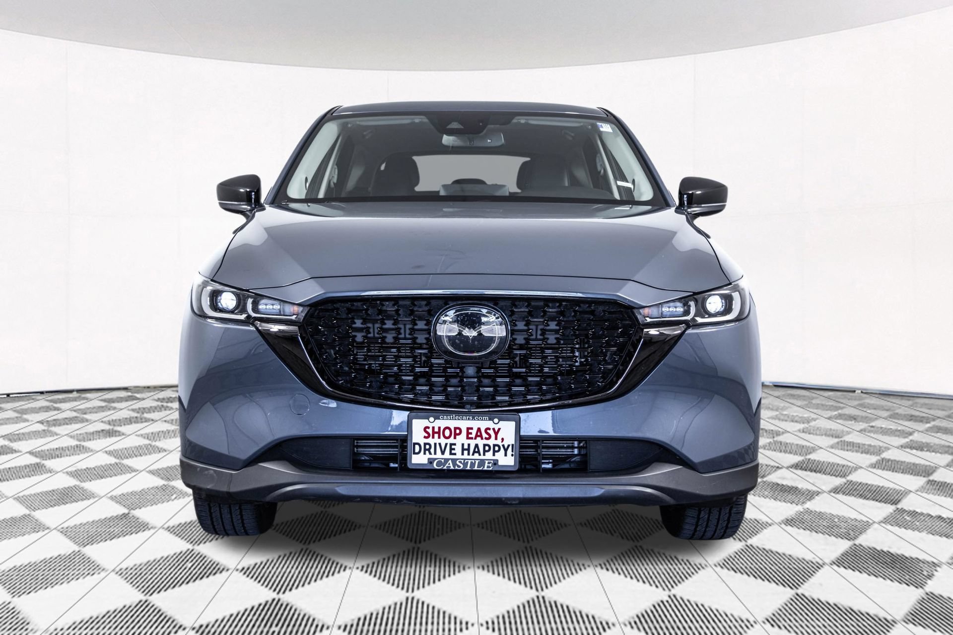 Used 2025 MAZDA CX-5 Carbon Edition AWD/4WD image 10
