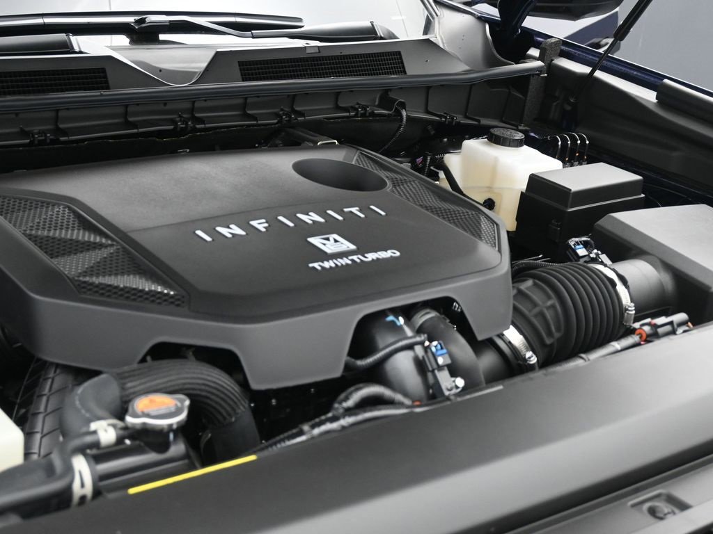 New 2026 INFINITI QX80 Autograph image 29