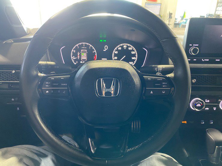 Used 2025 Honda Civic Sport image 22