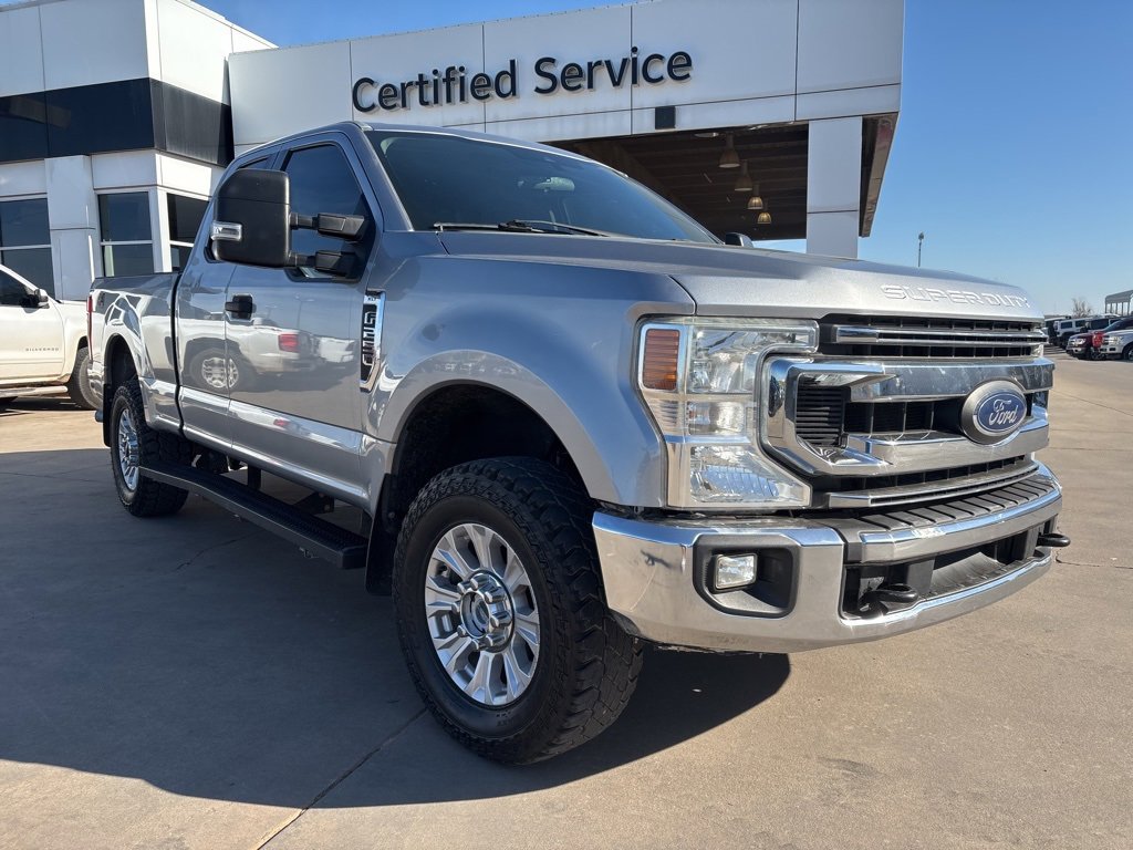 Used 2020 Ford F250 XLT w/ XLT Value Package