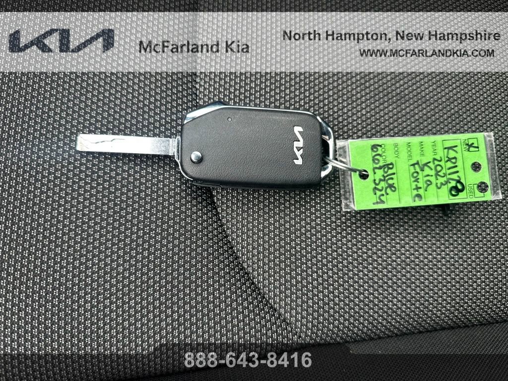 Used 2023 Kia Forte LXS image 17