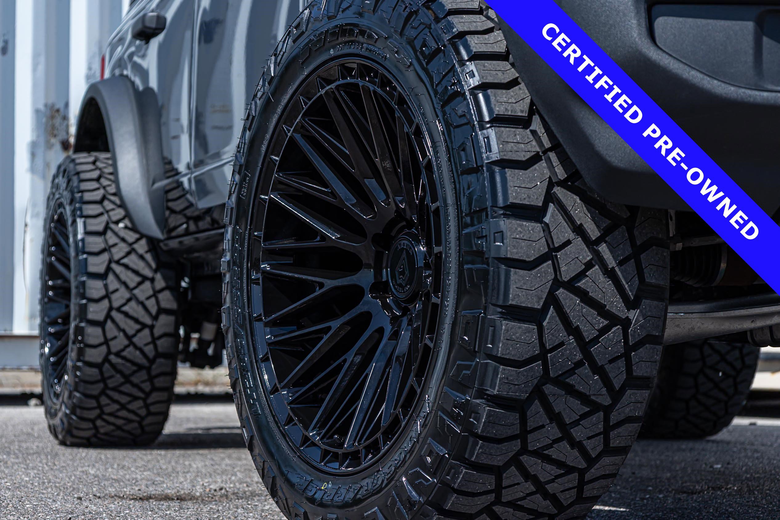 Certified 2025 Ford Bronco Big Bend AWD/4WD image 14