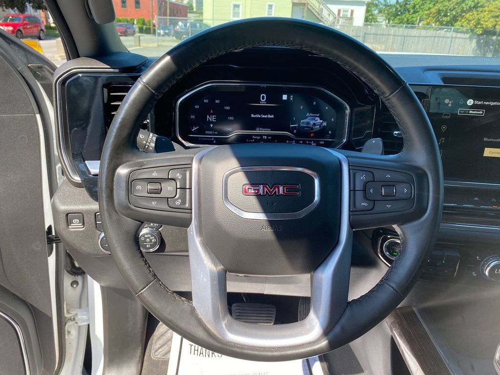 Used 2023 GMC Sierra 1500 Elevation w/ X31 Off-Road Package image 15