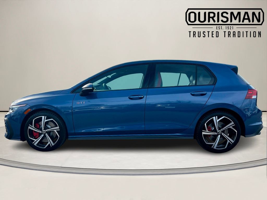 New 2026 Volkswagen GTI SE FWD image 3