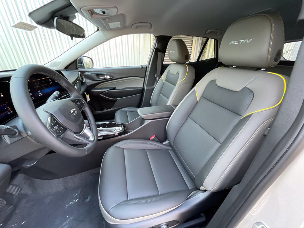 New 2026 Chevrolet Trax ACTIV w/ Driver Confidence Package FWD image 23