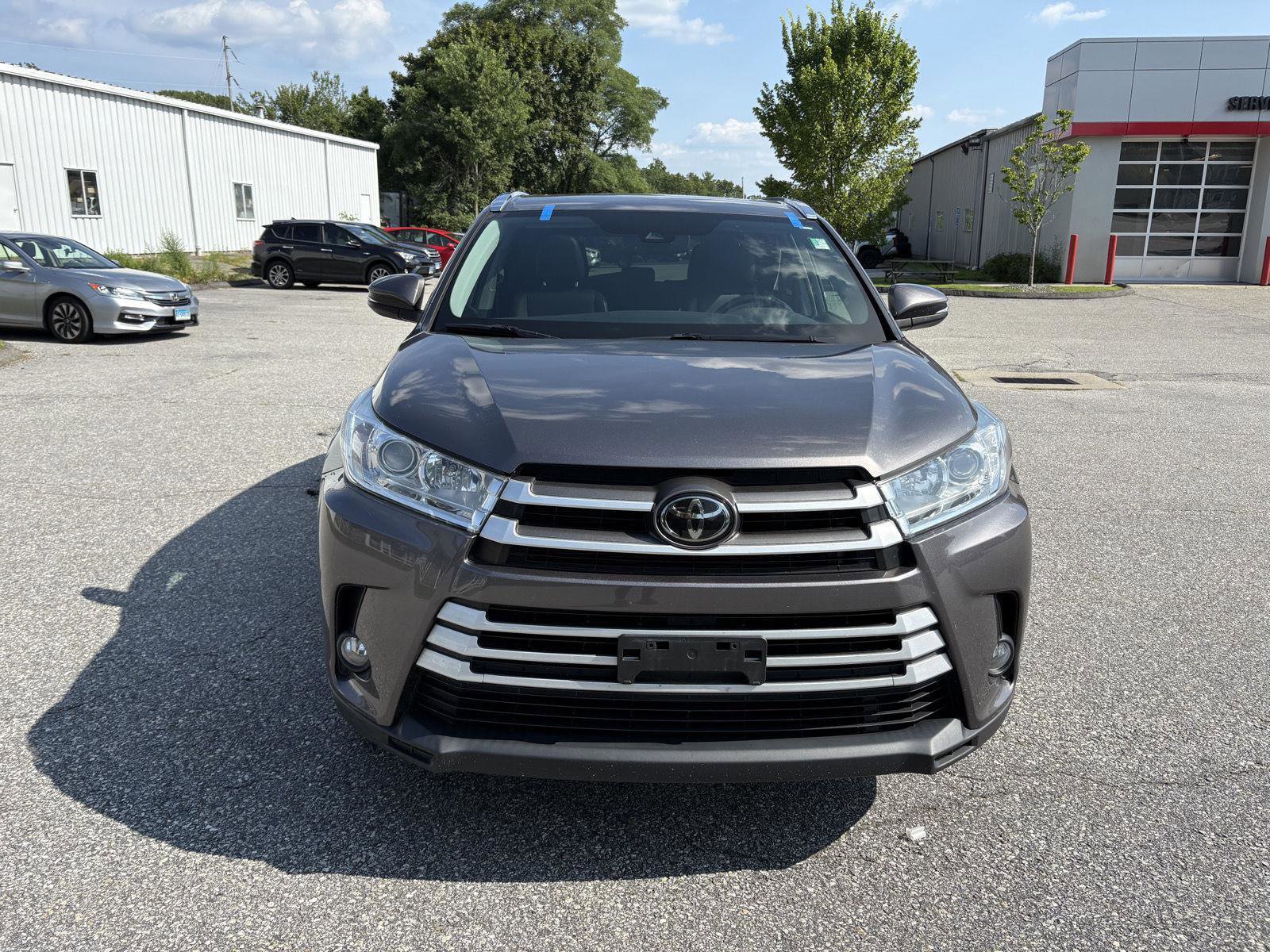 Used 2019 Toyota Highlander XLE