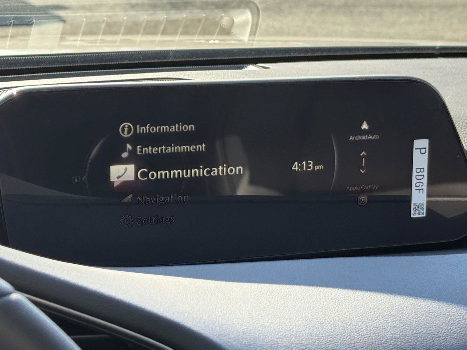 New 2026 MAZDA MAZDA3 s Sport image 20