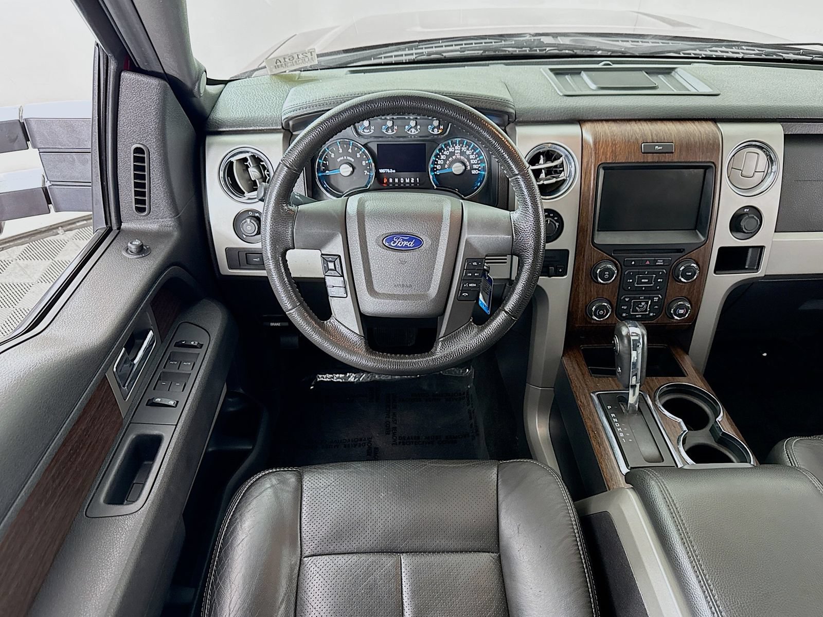 Used 2013 Ford F150 Lariat w/ Luxury Equipment Group AWD/4WD image 19