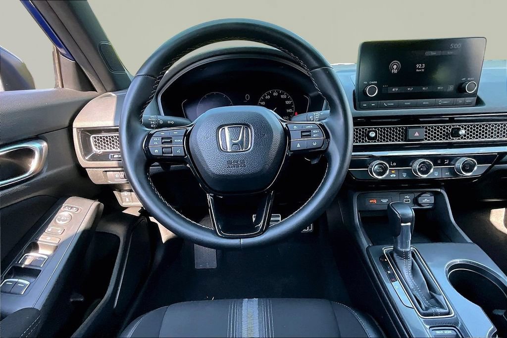 Certified 2022 Honda Civic Sport image 8