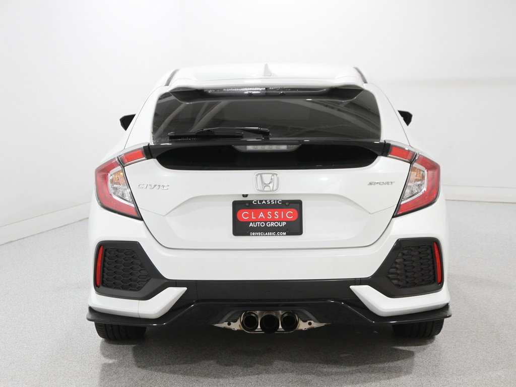 Used 2019 Honda Civic Sport image 18