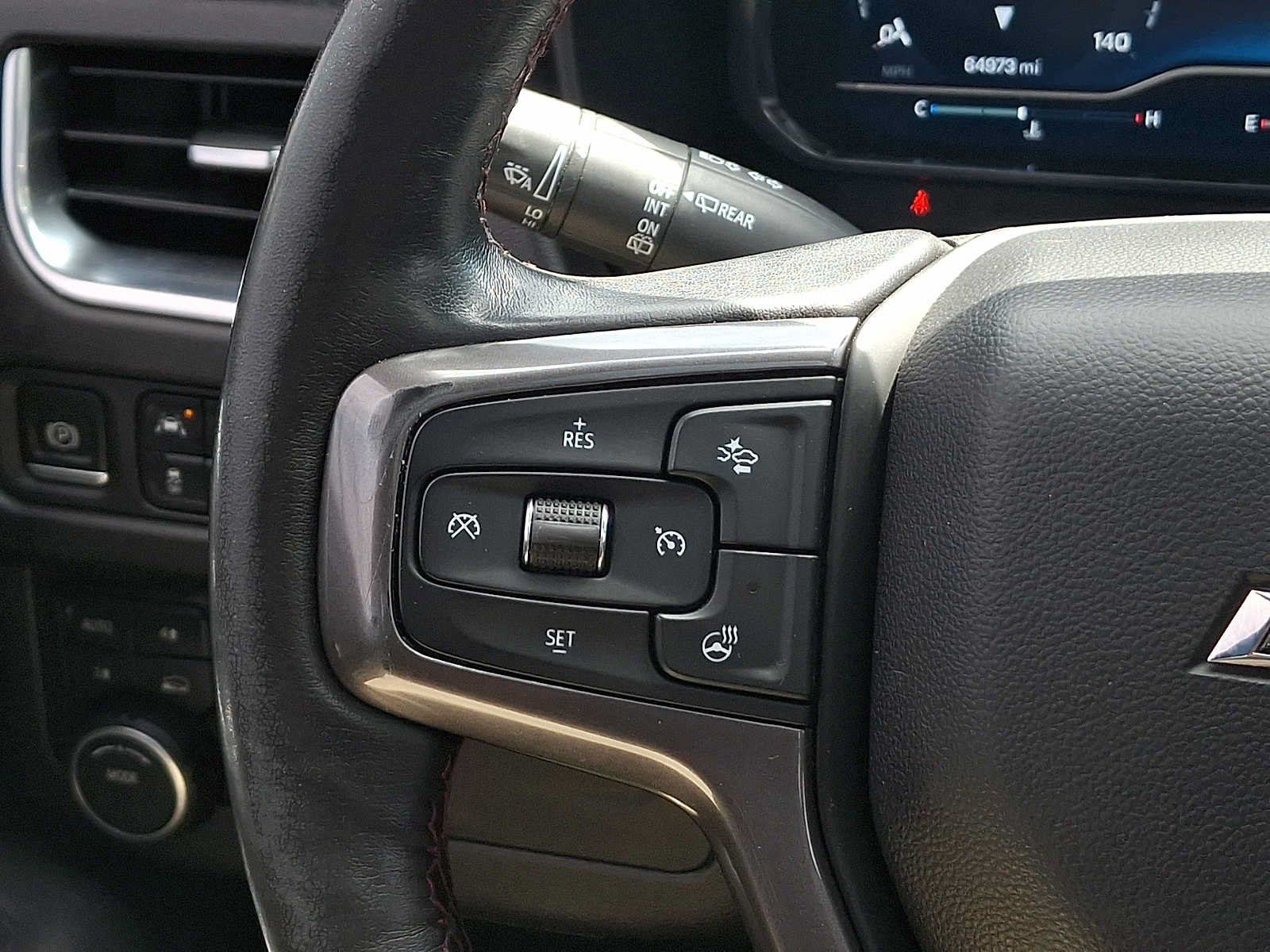 Used 2022 Chevrolet Suburban RST w/ Luxury Package AWD/4WD image 23