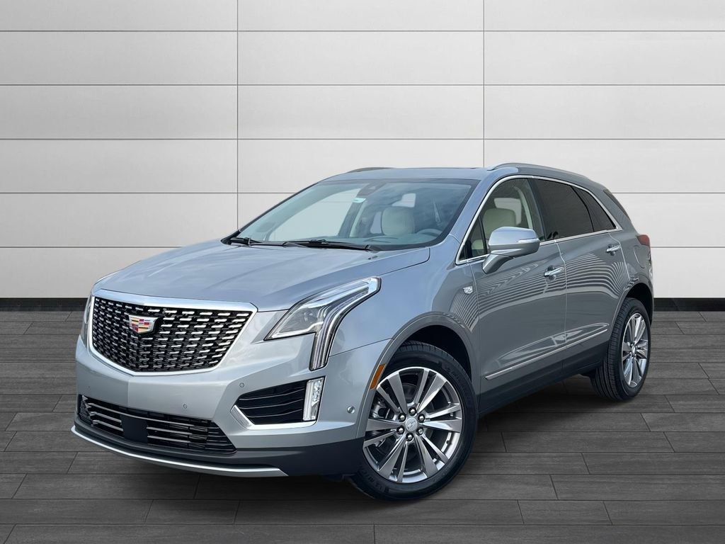New 2026 Cadillac XT5 Premium Luxury w/ Driver Assist Package FWD image 1