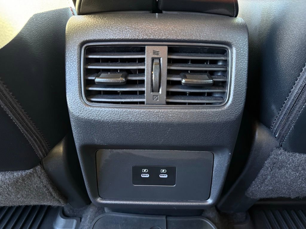 Certified 2025 Nissan Rogue SV w/ Rock Creek Premium Package image 13